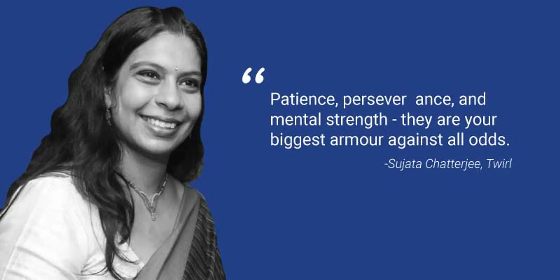 10 inspirational quotes to remind women why perseverance matters