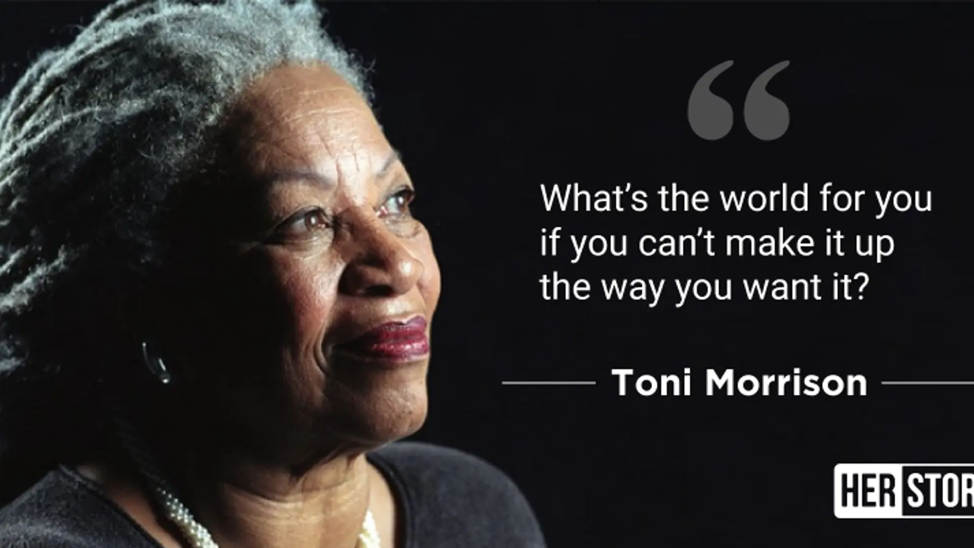 12 inspirational quotes by Toni Morrison about life, loss and love ...