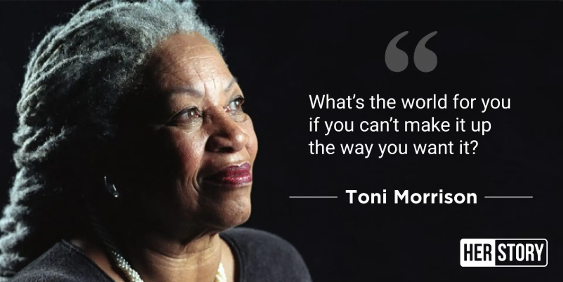12 inspirational quotes by Toni Morrison about life, loss and love