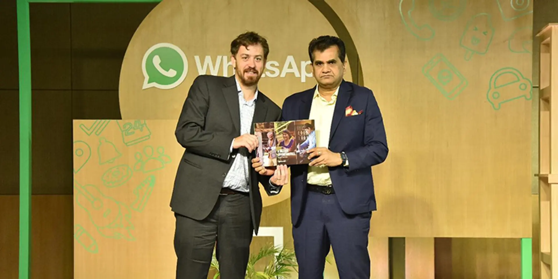 WhatsApp and NITI Aayog join hands to promote women entrepreneurs