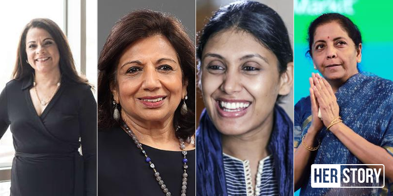 Four Indian women featured in Forbes 100 most powerful women in the world list