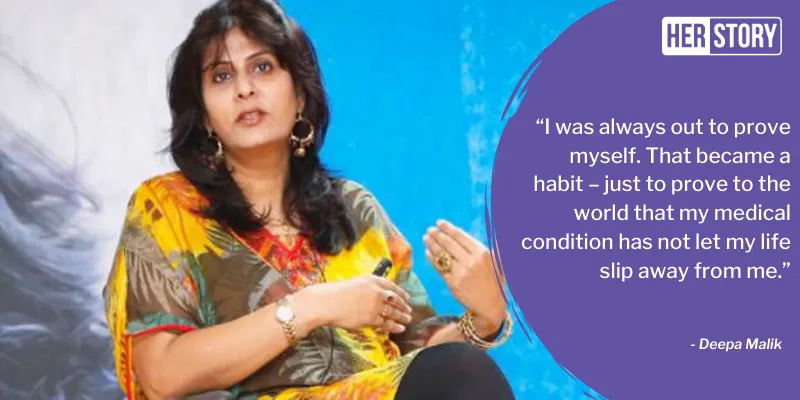 Deepa Malik