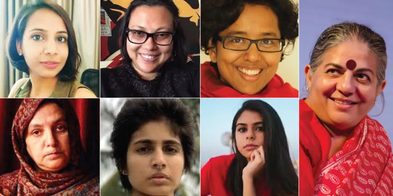 BBC women list