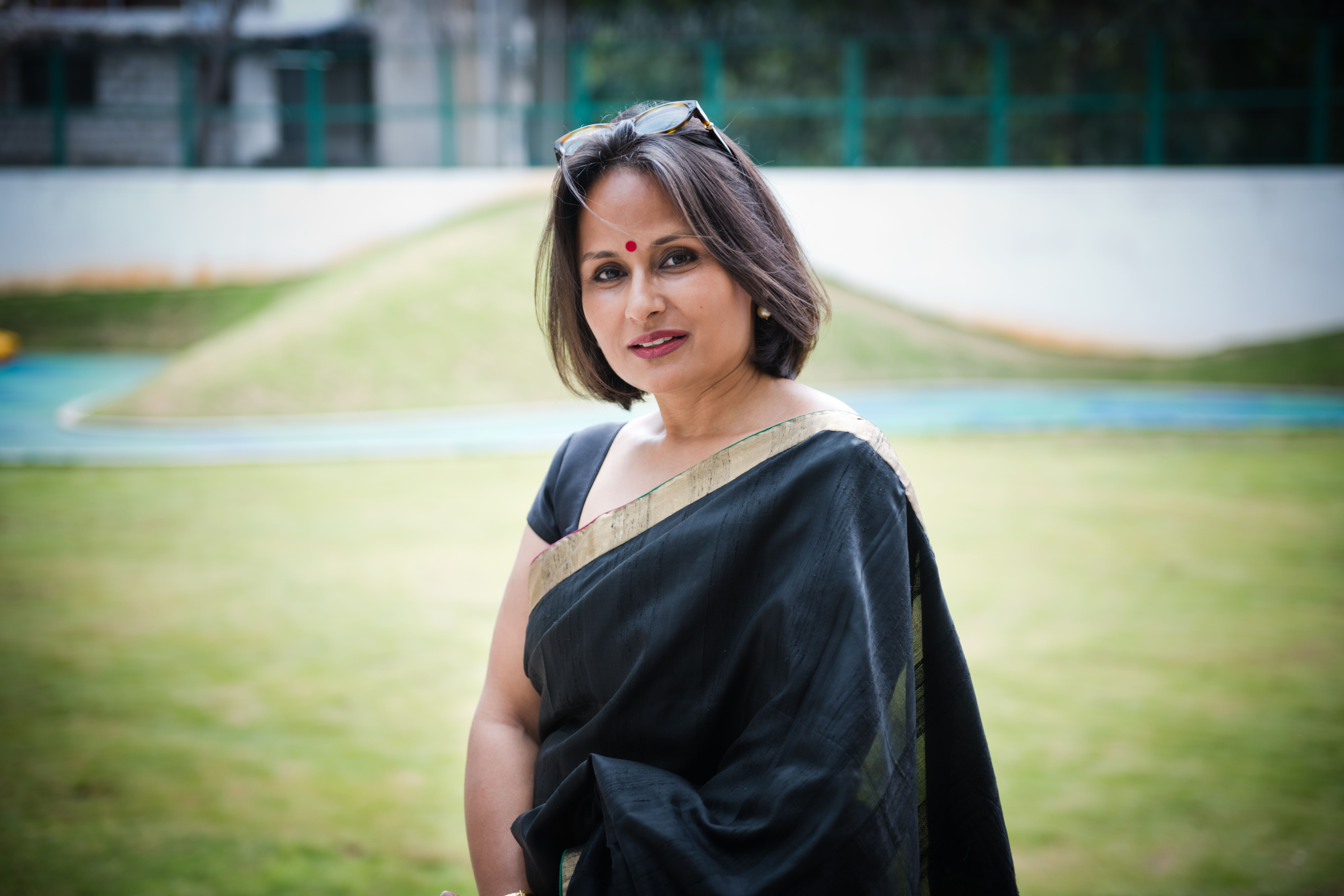 67 speakers, 90+ workshops, one lit fest: how this Harvard-educated woman entrepreneur is takin...