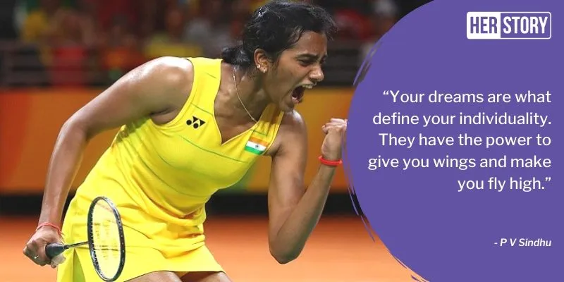 PV Sindhu