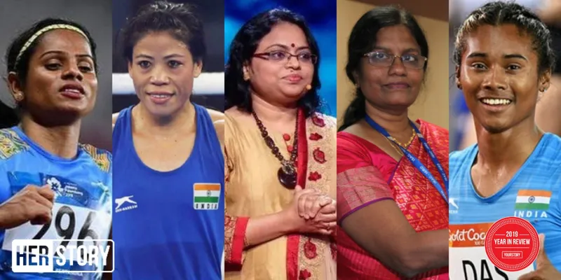 women newsmakers 