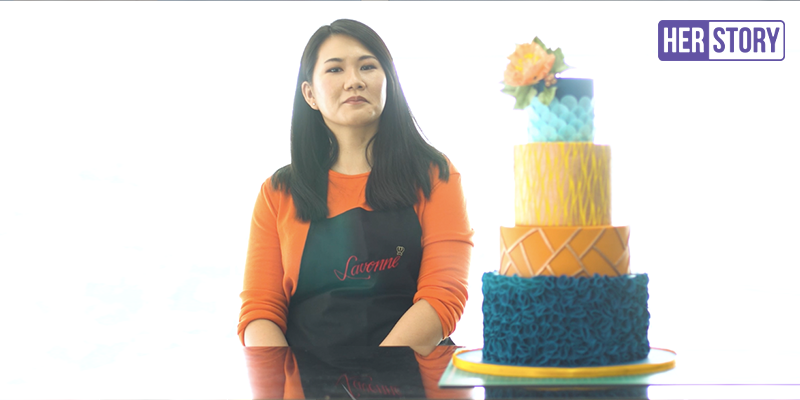 [WATCH] As a cake artist, Joonie Tan combines her love for baking and art