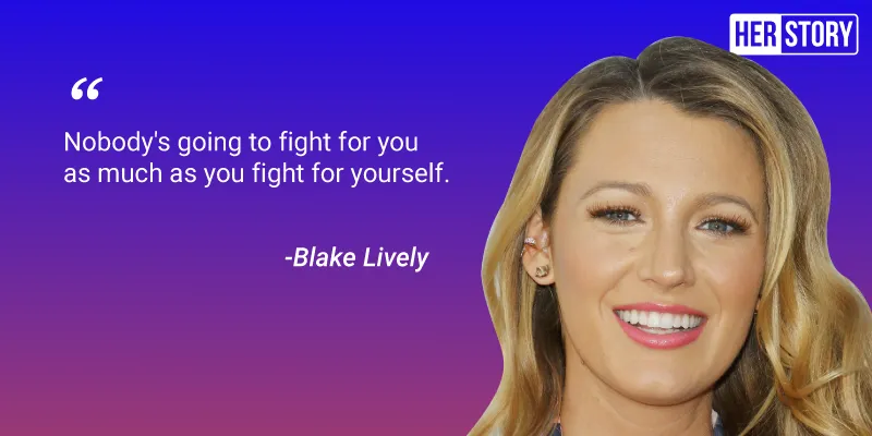 Blake Lively 