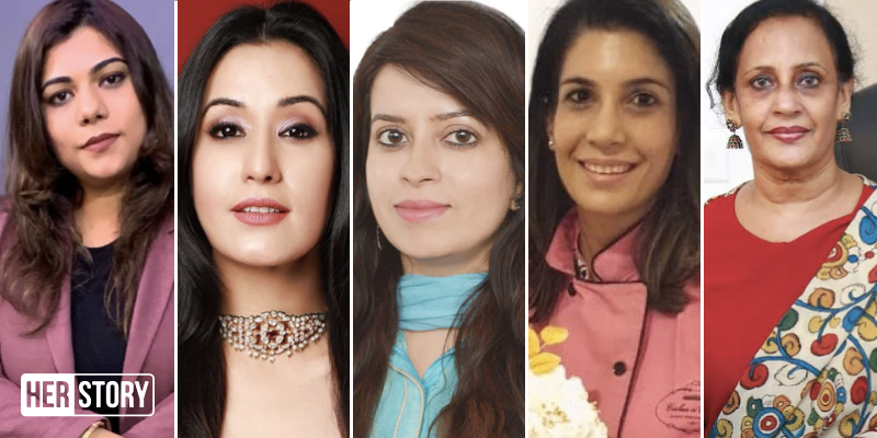 These 5 women entrepreneurs are earning in crores because they didn’t give up on their dreams
