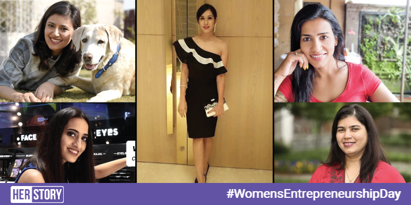 Tough times and failure won’t last, your tenacity will: 5 women entrepreneurs share how they tackle challenges 