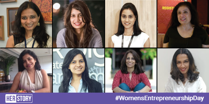 Ambition, perseverance, consistency - 8 women entrepreneurs share their success secrets 