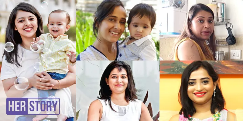 YouTuber moms