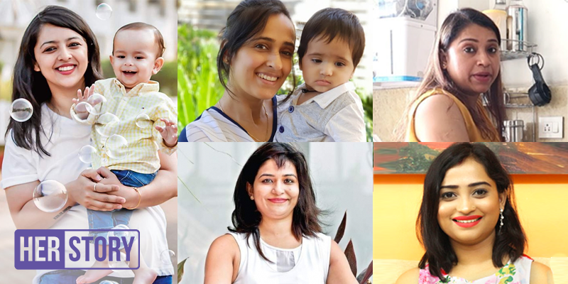 Meet 5 YouTuber mums who are helping parents with tips and advice