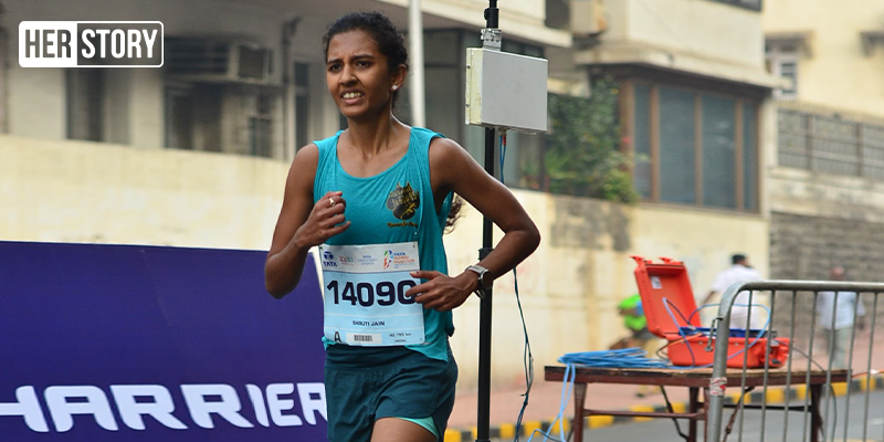 Yoga is like my soulmate and running my passion, says yoga trainer and marathon runner Shruthi Jain 