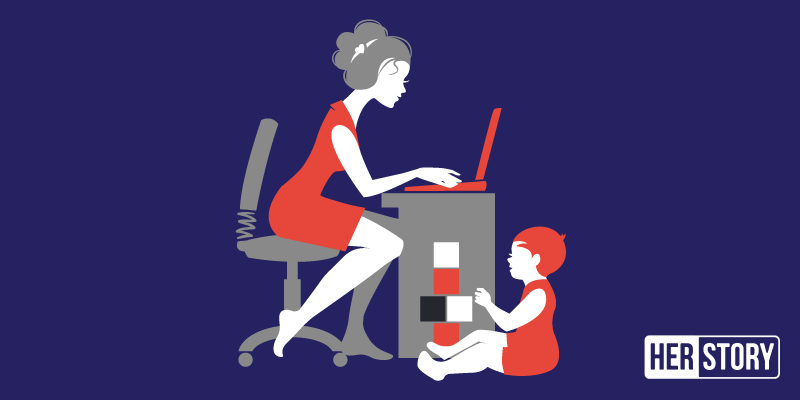 From raising a baby to fundraising for a startup: what it takes to be a mum-entrepreneur

