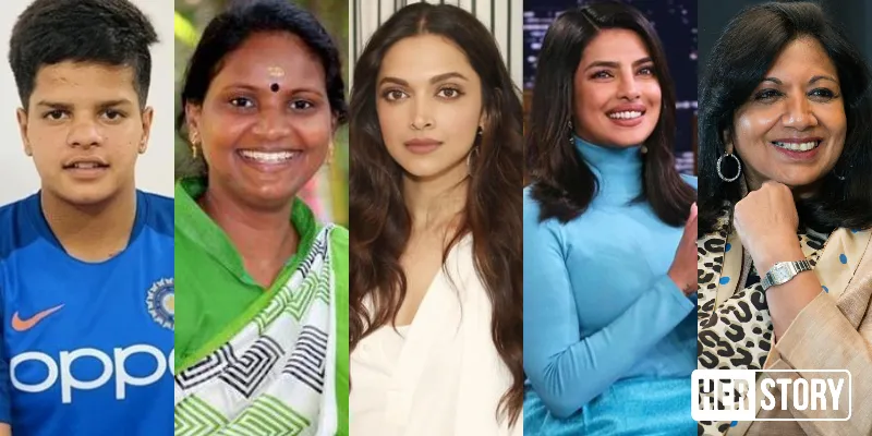 women newsmakers 