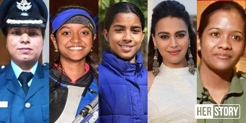 women newsmakers 