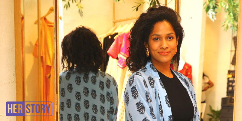 [HerStory Exclusive] Masaba Gupta on 10 years of House of Masaba, and building a profitable business in fashion

