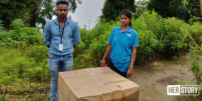 Flipkart's Bijayeta Singh