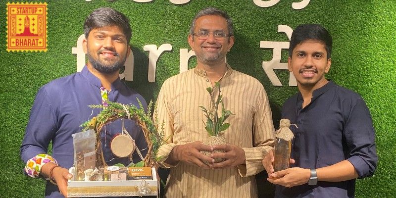 [Startup Bharat] How these professionals turned their passion for the environment into an organic produce business