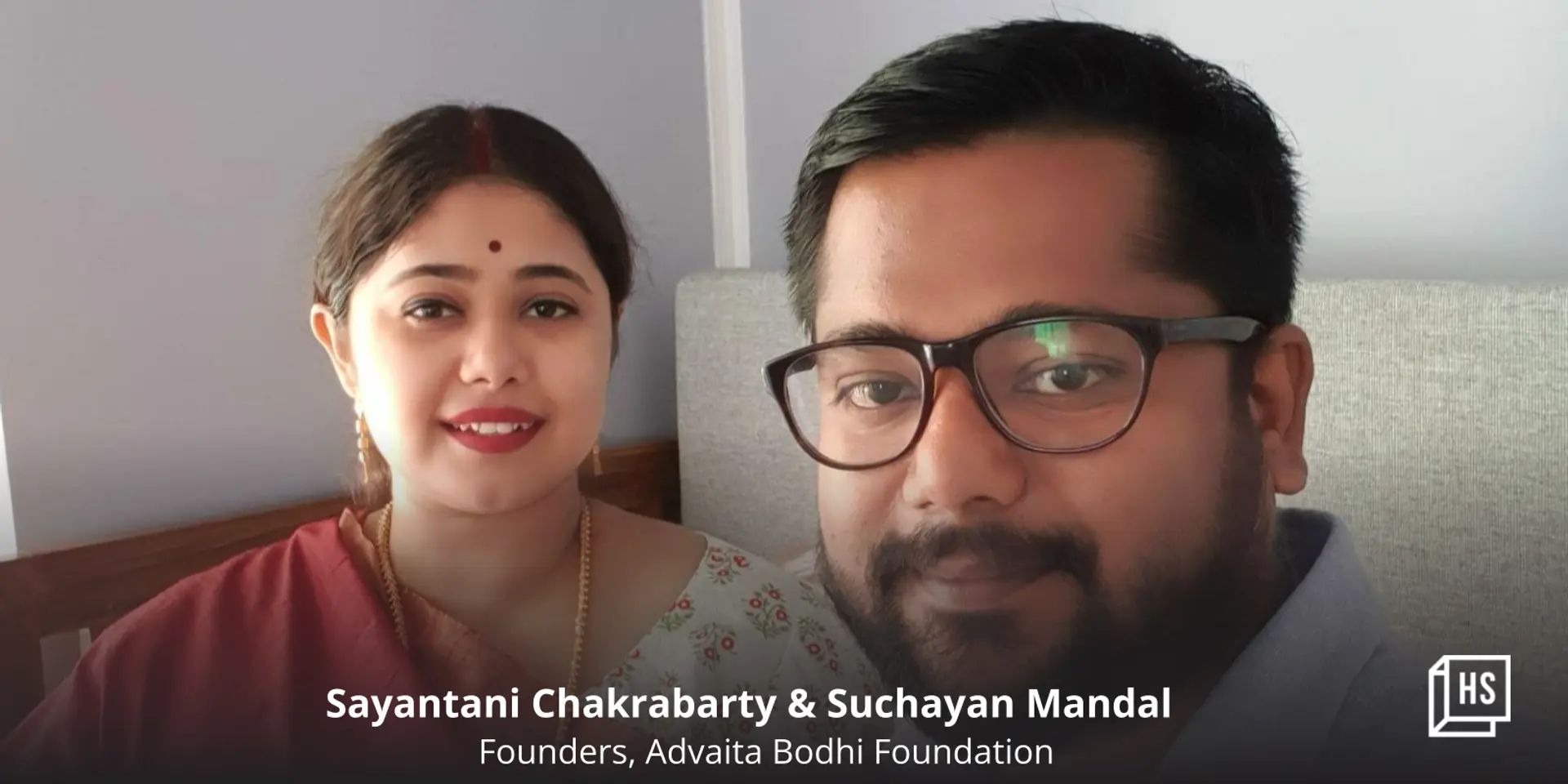 Meet the social entrepreneur couple making rural West Bengal digitally inclusive