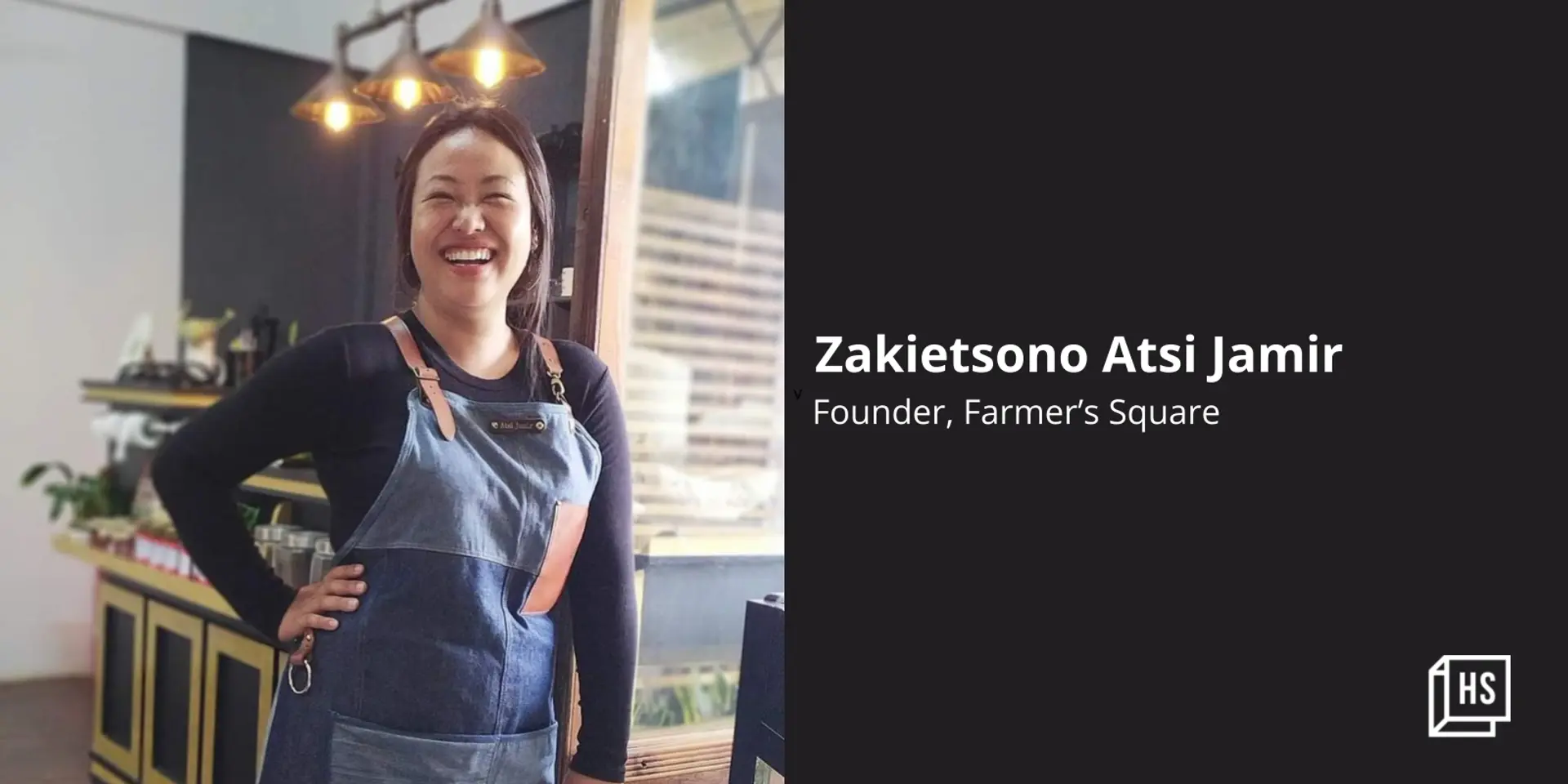 This entrepreneur’s love for coffee inspired her to start a café... on a remote Nagaland highway