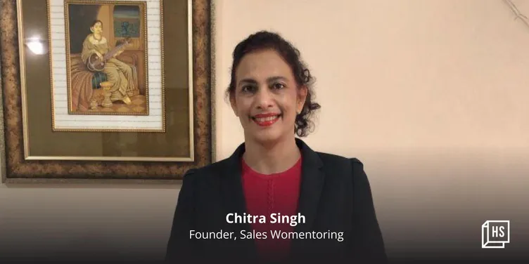 Meet the woman striving to bridge the diversity gap in sales