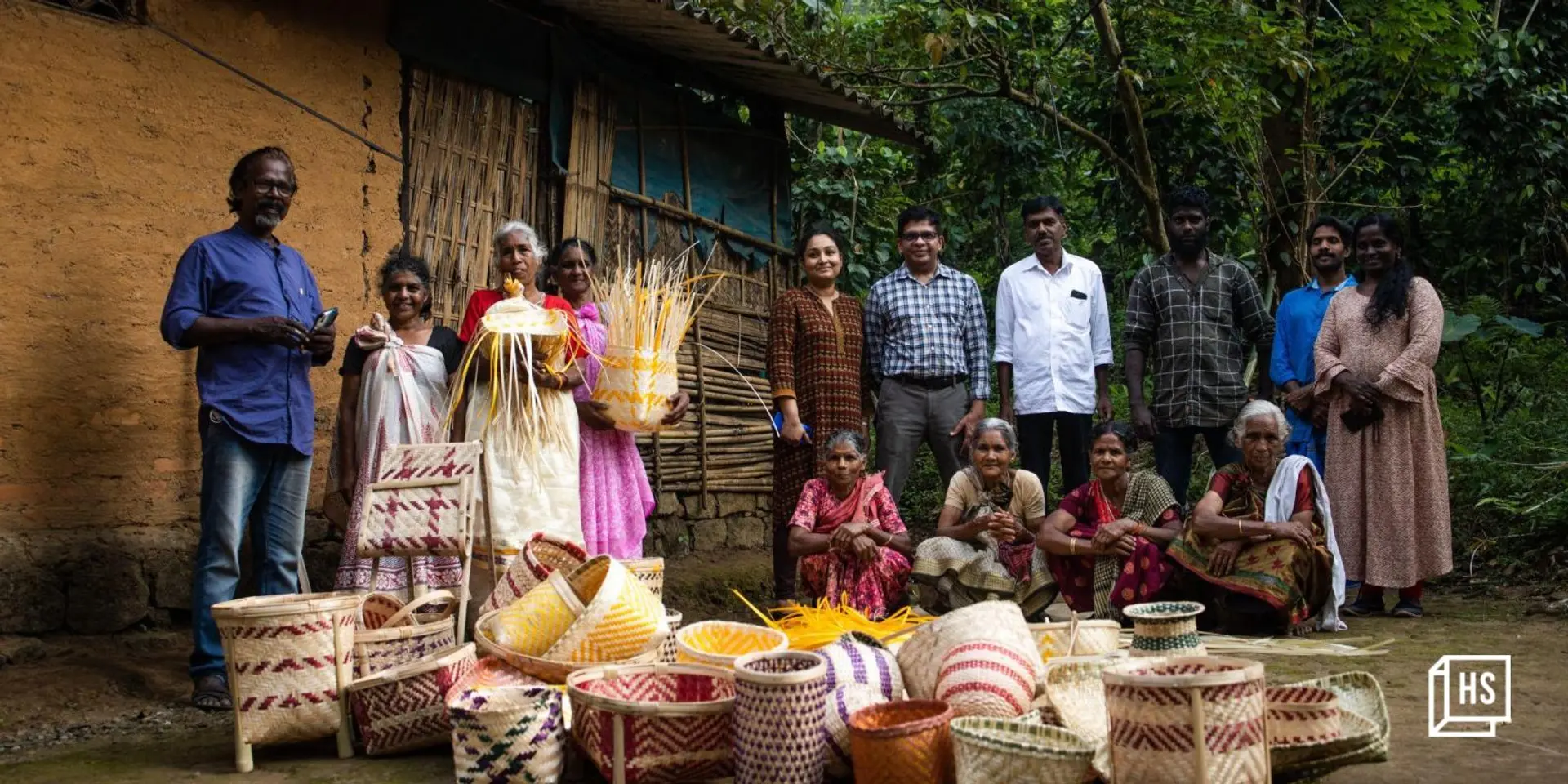 Meet the social entrepreneur couple working with women of ethnic communities in Kerala