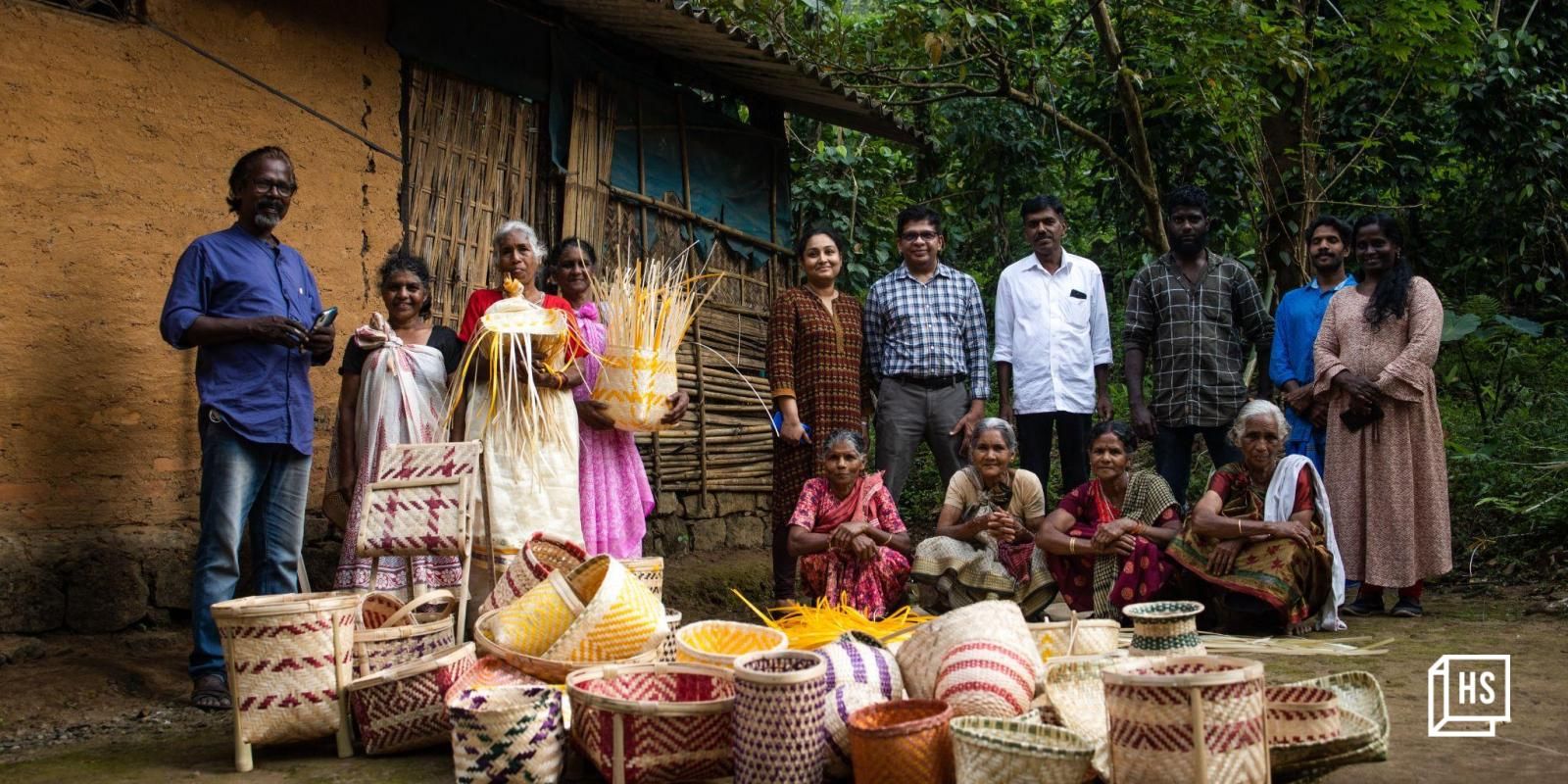 Meet the social entrepreneur couple working with women of ethnic communities in Kerala 