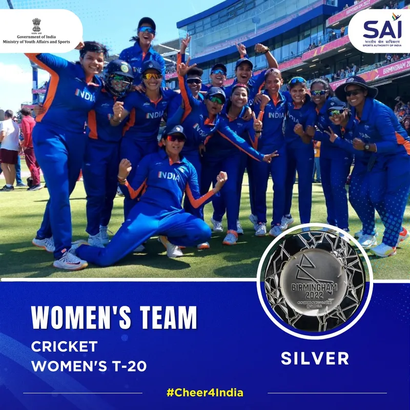 Indian women's cricket team at Commonwealth Games