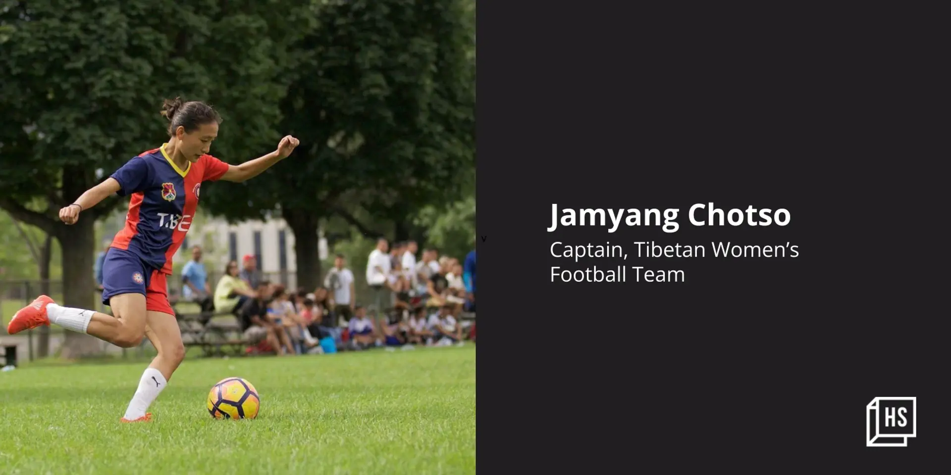 From a refugee to FC Tibet captain, the story of Jamyang Chotso