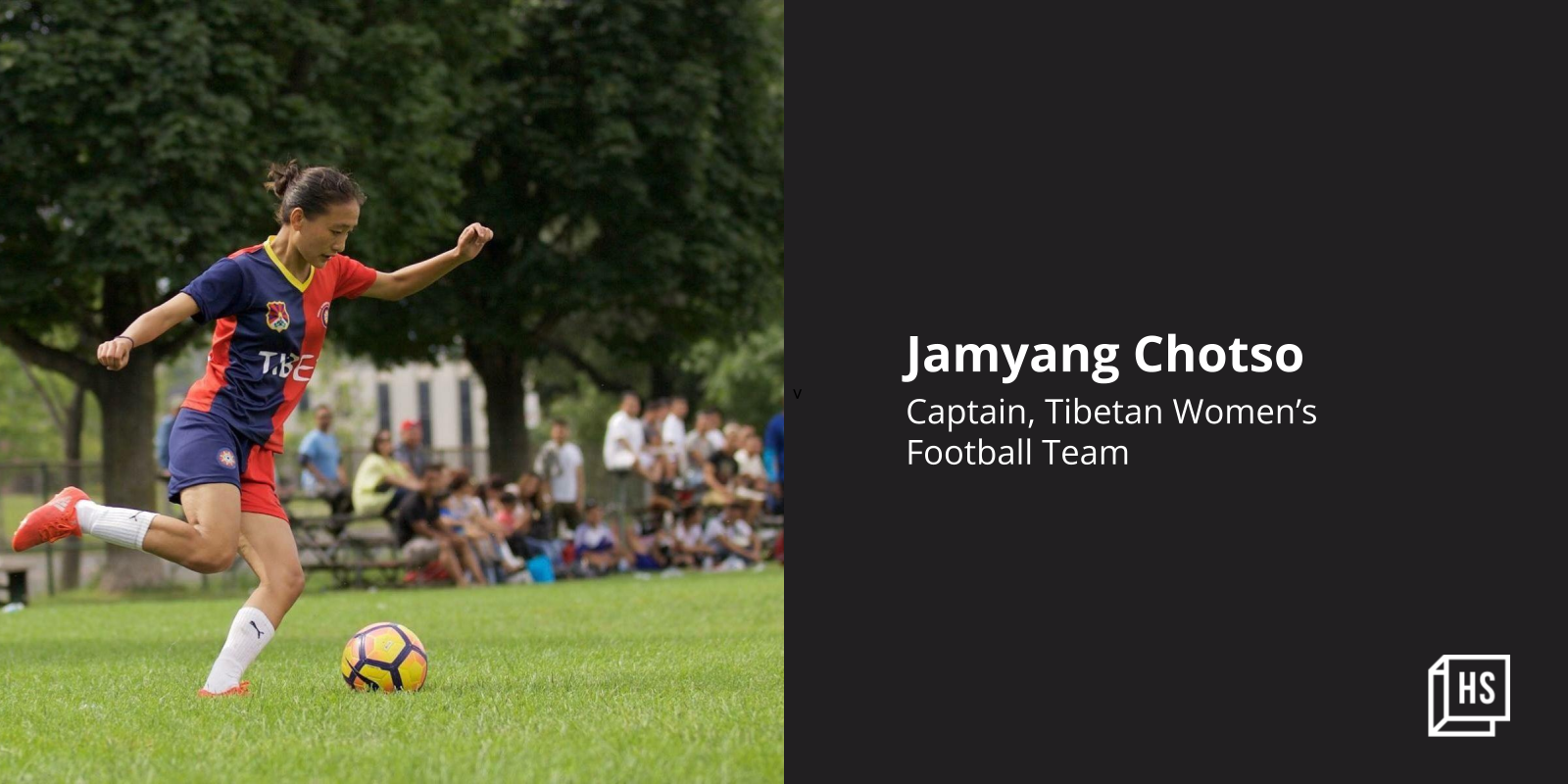 From a refugee to FC Tibet captain, the story of Jamyang Chotso 