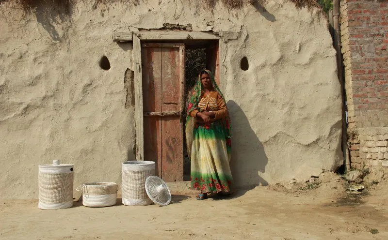 KadamHaat basketry 