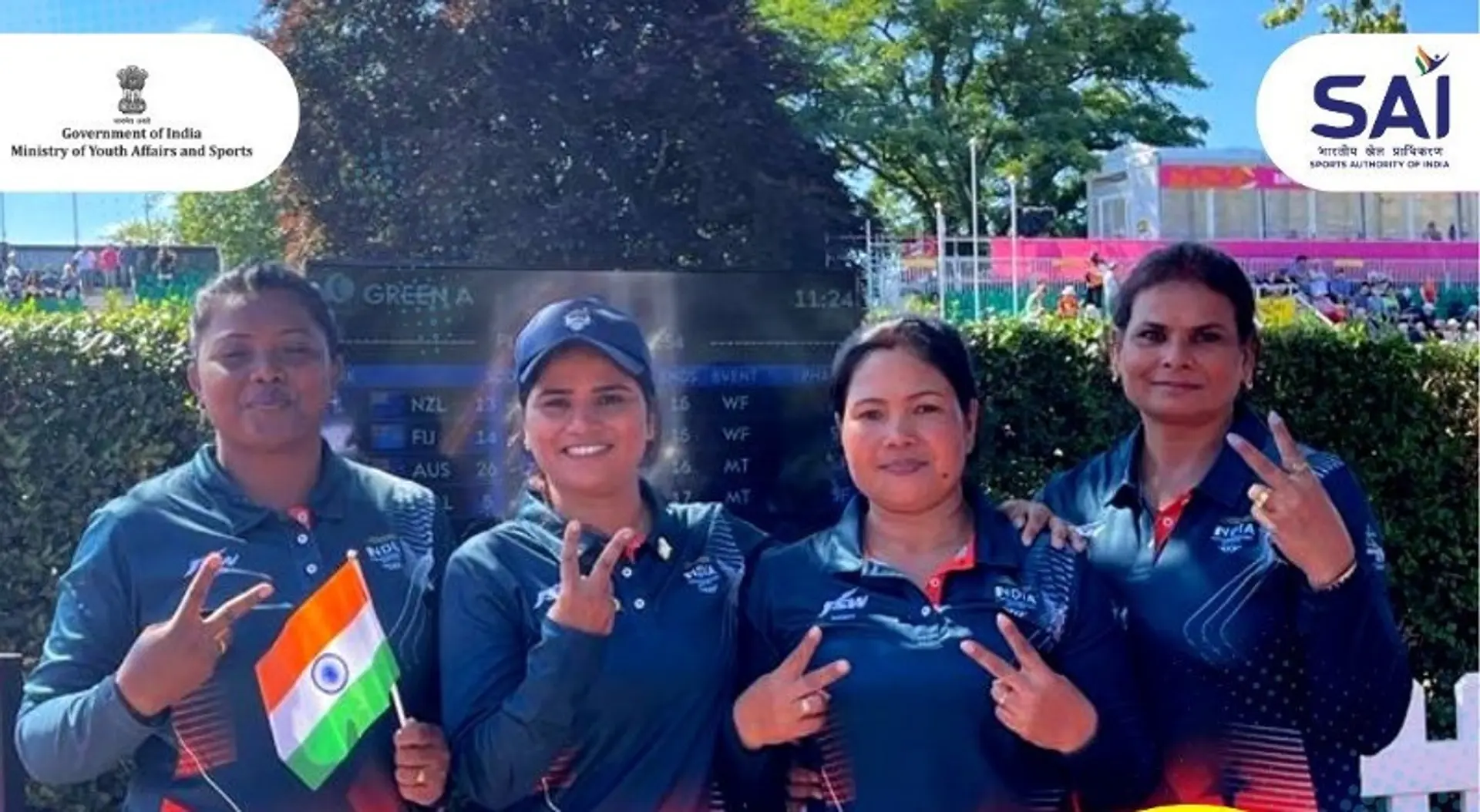 CWG 2022: Indian sportswomen clinch medals, make the country proud