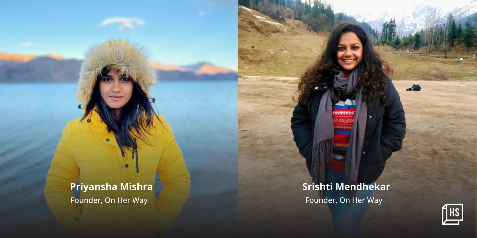 These entrepreneurs are making safe travel for women a reality