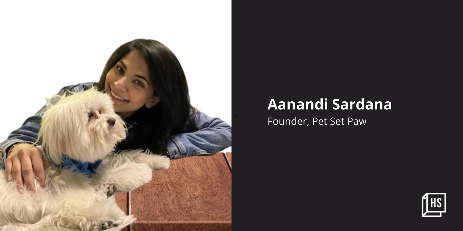 This 22-yr-old woman entrepreneur wants to bring pet-care services to the doorstep