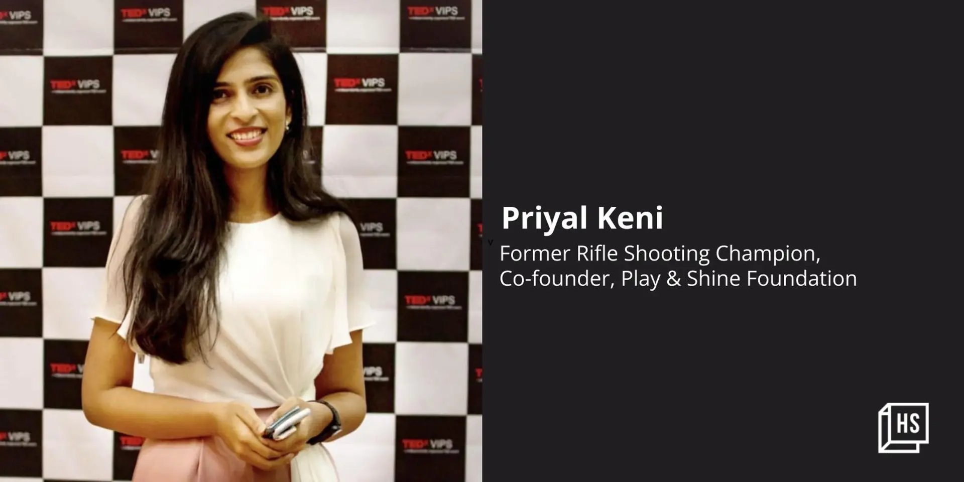 The rifle shooter empowering underprivileged children through sports education