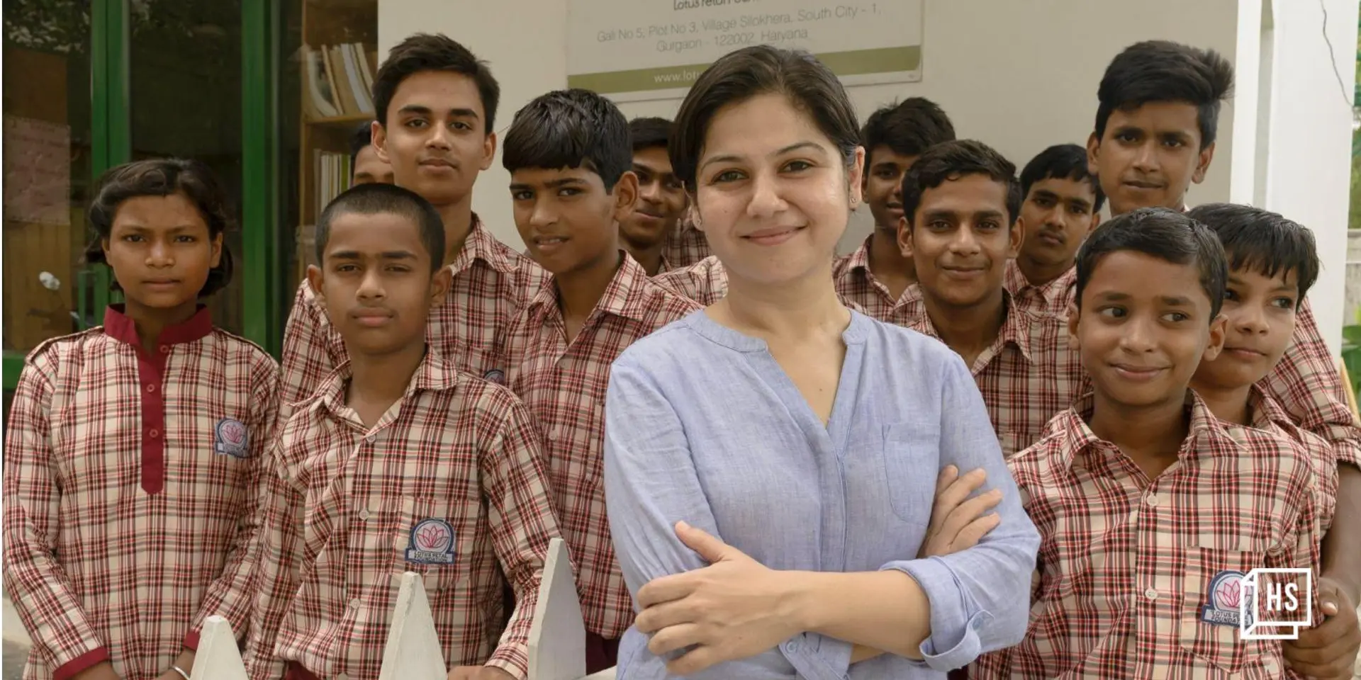 How this non-profit school for the urban underprivileged is changing lives–one child at a time