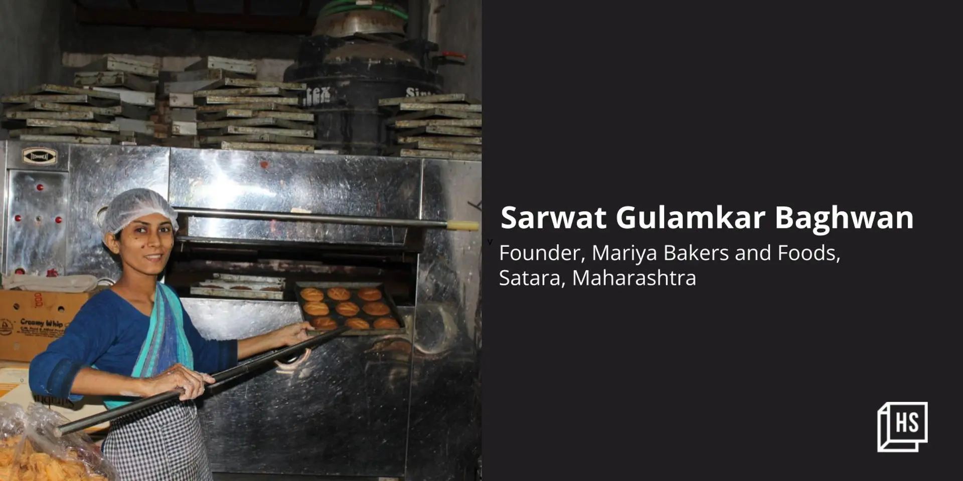 Walking out of an abusive marriage, this woman entrepreneur from Satara started a bakery business