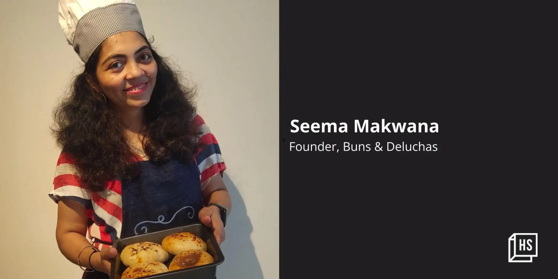 How the pandemic opened a window of opportunity for this home chef to start a healthy Indian fast-food business