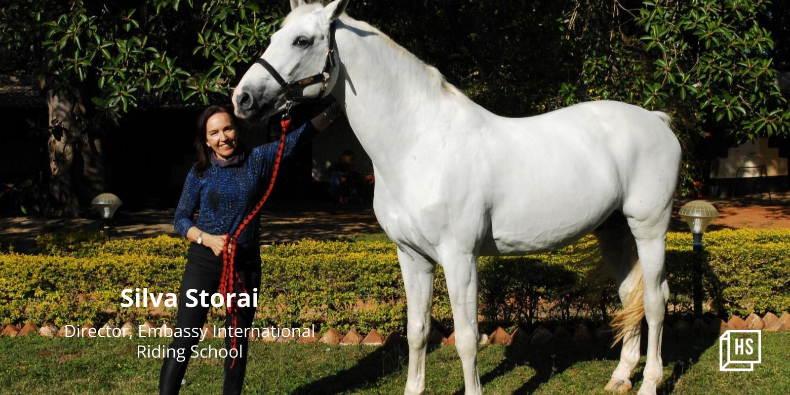 The first woman to have won two Derbies feels equestrian sport in India is on an upward trot 

