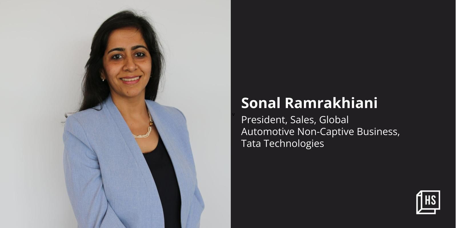 Onus is on women leaders to groom and mentor more women: Sonal Ramrakhiani of Tata Technologies