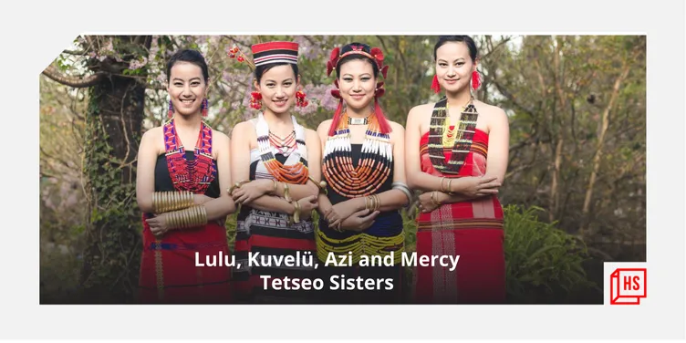 World Music Day 2022: Through storytelling and folk music, the Tetseo  Sisters take Nagaland to the world