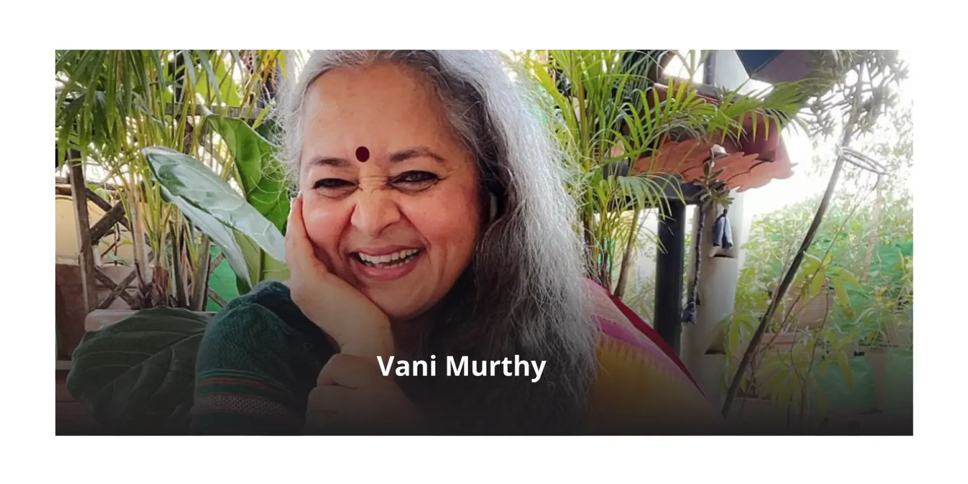 Urban farmer, influencer, Worm Rani—the many faces of Vani Murthy