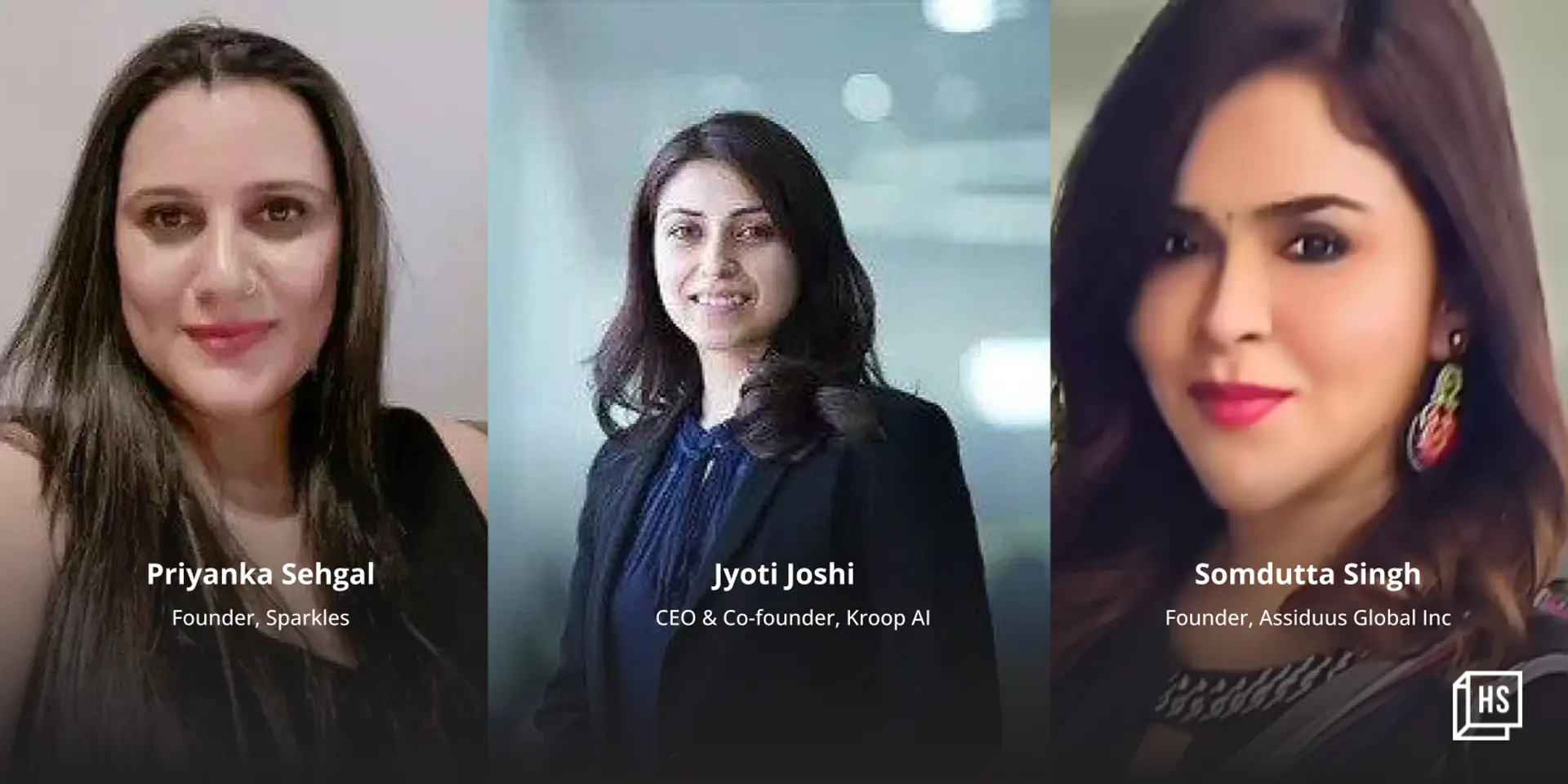 Women entrepreneurs in the artificial intelligence domain