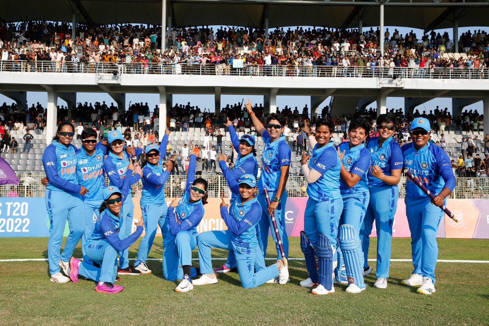 Equal match fee for men and women cricketers: BCCI 