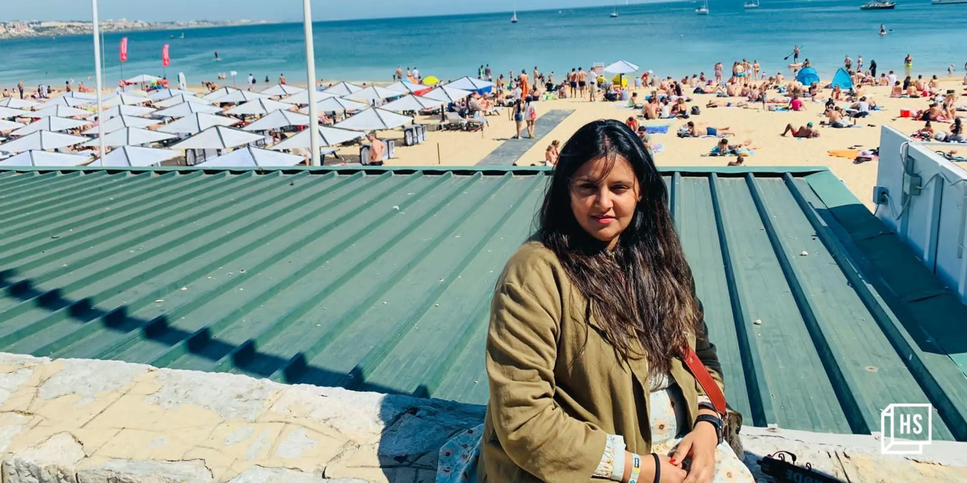 This creative serial entrepreneur runs a time café and designs quirky ...