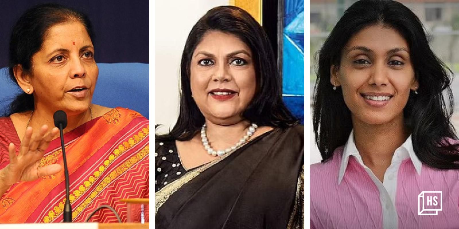 Nirmala Sitharaman, 5 other Indians in Forbes' World's 100 Most Powerful Women 2022 list

