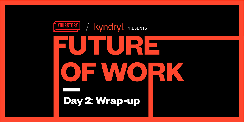 Future of Work 2022 grand finale: Top 30 CTOs list, Reverse Job Fair,  conversations on Web3, crypto, blockchain and more | YourStory