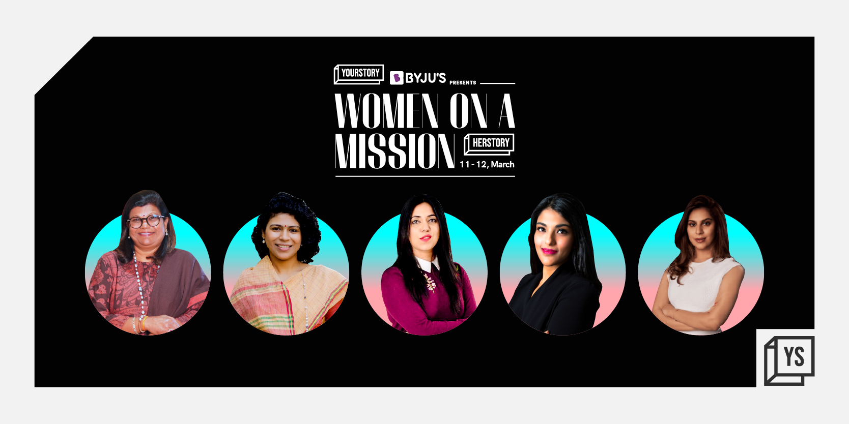 Meet Gul Panag Dia Mirza Capt Zoya Agarwal Lora H Dicarlo Among Others At Herstory S Women On A Mission 2